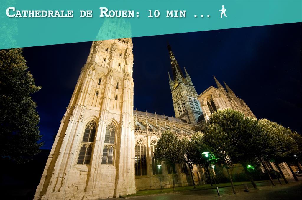 Home Sweet Rouen Extérieur photo