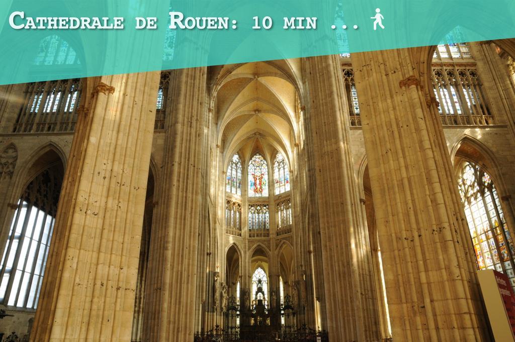 Home Sweet Rouen Extérieur photo