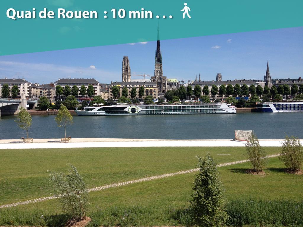 Home Sweet Rouen Extérieur photo